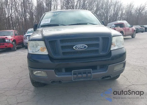 2004 Ford F-150 Fx4/Lariat/Xl/Xlt z USA, uszkodzony, nr VIN 1FTPX14514NA49853